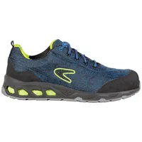 Sicherheits-Schuhe Cofra Reused Blau S1 - 43