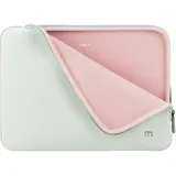 Mobilis 049006 Laptoptasche 40,6 cm (16") Schutzhülle Grau, Pink