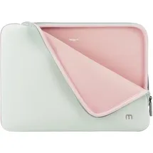Mobilis 049006 Laptoptasche 40,6 cm (16") Schutzhülle Grau, Pink