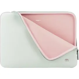 Mobilis 049006 Laptoptasche 40,6 cm (16") Schutzhülle Grau, Pink