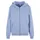 URBAN CLASSICS Fluffy Hoodie Blau 34
