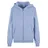 URBAN CLASSICS Fluffy Hoodie Blau 34