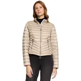 GIL BRET Steppjacke mit Stehkragen, Beige, 46