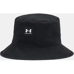 Sonnenhut Branded Under Armour Schwarz Verwaschen SCHWARZ L / XL