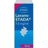 STADA Laxans-STADA 7,5 mg Tropfen zum Einnehmen