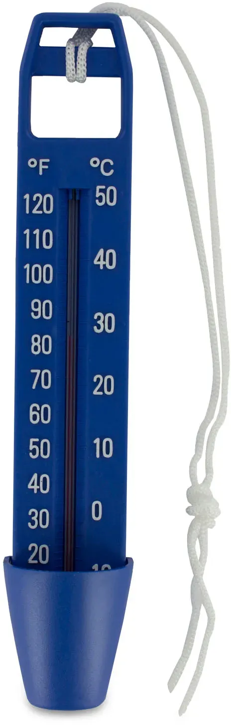 Steinbach XXL Thermometer für Pool und Schwimmbad