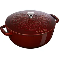 Staub Grenadine Kochtopf 24 cm rund