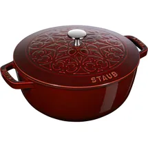 Staub Grenadine Kochtopf 24 cm rund