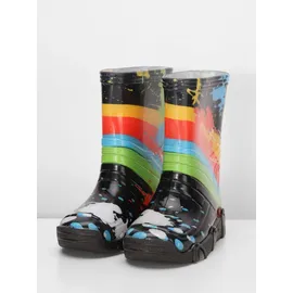 Ladeheid Gummistiefel Mehrfarbig 21