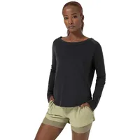 super.natural Everyday Pullover Sweatshirt Schwarz XL