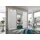 Wiemann Schwebetürenschrank Malibu 300 x 236 x 67 cm Weiß