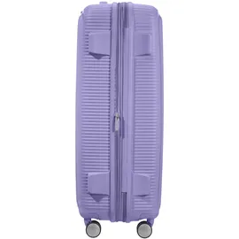 American Tourister Soundbox 4-Rollen 77 cm / 97-110 l lavender