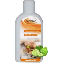 Warda Sauna Aufguss Duft Bergamotte