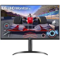LG 32UR550K-B - VA, AMD FreeSync, Höhenverstellung