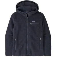 Patagonia Retro Pile Hoody Damen Fleecejacke Sunken Blue S