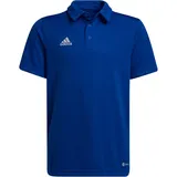 Adidas Unisex ENT22 Y Polo Shirt, Team royal Blue, 140