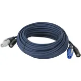 DAP AUDIO DAP Neutrik powerCON / etherCON Extension Cable - Data / Power 0,5 m