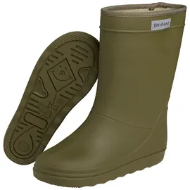 ENFANT Rain Boots Solid" Gummistiefel | Ivy Green - EU 20
