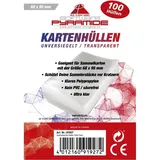 software pyramide Pyramide Sammelkarten Hüllen 100er Pack