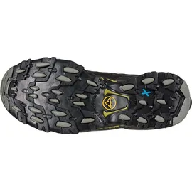 La Sportiva Ultra Raptor II Leather GTX Herren Black/Cedar 46 1/2