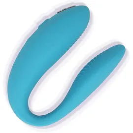 We-Vibe Sync Go Paarvibrator mit App, türkis