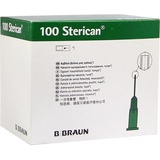 B. Braun Sterican Stumpf Kanülen 21G 22 mm x 0.8 mm 100 St.