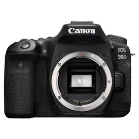 Canon EOS 90D + EF-S 18-135 mm IS USM