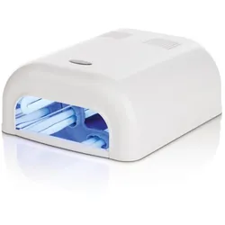 XanitaliaPro Gel System Four Tronic UV-Led-Lampe für die Polymerisation von UV-Härtenden Gelnagellackens