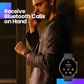 Amazfit GTR 3 Pro infinite black
