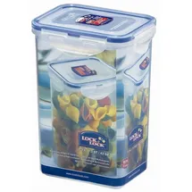 Lock & Lock Frischhaltedose rechteckig blau 13,5 x 10,2 x 18,5 cm 1,3 l