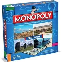 Monopoly Bretagne (französisch)