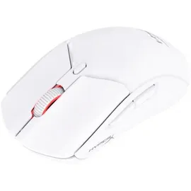 Kingston HyperX Pulsefire Haste 2 Wireless weiß