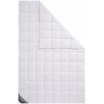 Haeussling Daunenbettdecke HAEUSSLING "Königstraum - First Class", weiß, B:135cm L:200cm, Füllung: 90% Daunen, 10% Federn, Bettdecken, Hohenstein geprüft