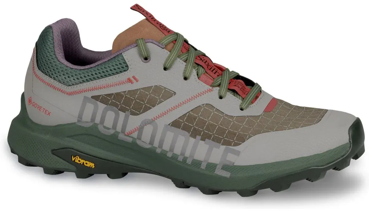Dolomite Shoe W's Nibelia Saxifraga GTX night grey (1614) 5