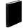 Donau Elektronik DONAU Ringbuch 4-Ringe schwarz