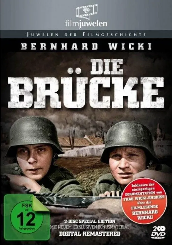 Preisvergleich Produktbild DVD Die Brücke