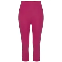 LASCANA Caprileggings Damen pink Gr.40/42