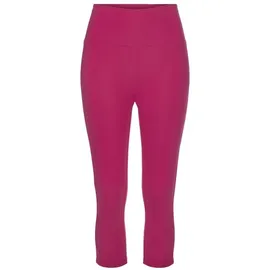 LASCANA Caprileggings Damen pink Gr.40/42