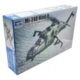Trumpeter Mi-24V Hind E 1:48