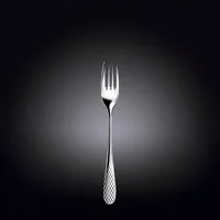 Wilmax england Wilmax WL-999206/2B Dessertgabel aus Edelstahl, 19cm Länge