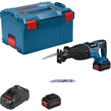 Bosch Professional Akku-Säbelsäge GSA 18V-28