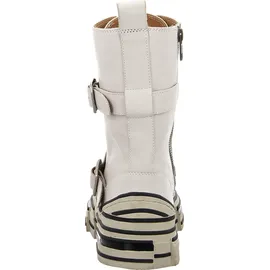 Rebecca White Boots für Damen, weiß, Größe 40 EU