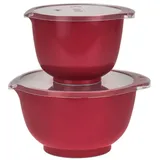 Rosti Rührschüssel-Set, Rot