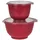Rosti Rührschüssel-Set, Rot