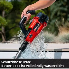 Einhell GE-PV 18/42 Li T-Solo PXC