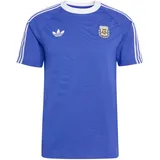 adidas Argentinien Auswärtst-Shirt 2026 blau Damen/Herren Gr. L