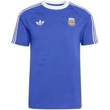 adidas Argentinien Auswärtst-Shirt 2026 blau Damen/Herren Gr. L