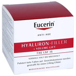 Eucerin Anti-Age VOLUME-FILLER Tag Norm/Mischhaut