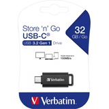 Verbatim Store 'n' Go USB-C 32GB, USB-C 3.0 (49457)