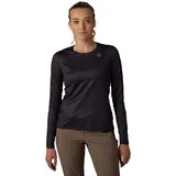 Fox Flexair Ascent Langarm-t-shirt - Black - M